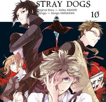 Bungo Stray Dogs 10 Supply