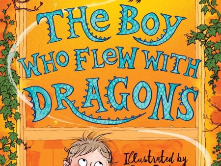 The Boy Who Flew With Dragons For Sale