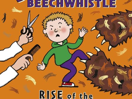 Jack Beechwhistle #02: Rise Of The Hairy Horror For Cheap