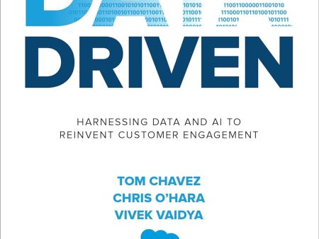 Data Driven: Harnessing Data And Al To Reinvent Customer Eng Discount