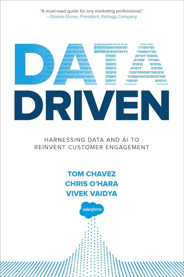 Data Driven: Harnessing Data And Al To Reinvent Customer Eng Discount