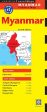 Pe Travel Map Myanmar 4 Online Sale