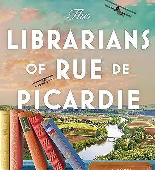 The Librarians Of Rue De Picardie Discount