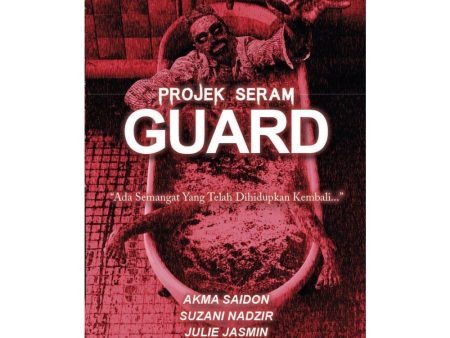 Projek Seram: Guard on Sale