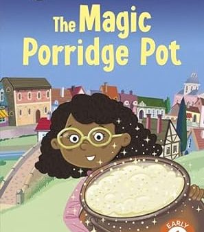 Ladybird Read It Yourself Level 1: The Magic Porridge Pot (2024) For Discount