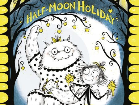 AMELIA FANG #04 HALF MOON HOLIDAY Supply