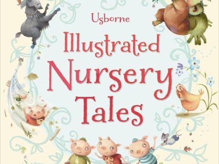 Usborne Illustrated Nursery Tales Online now